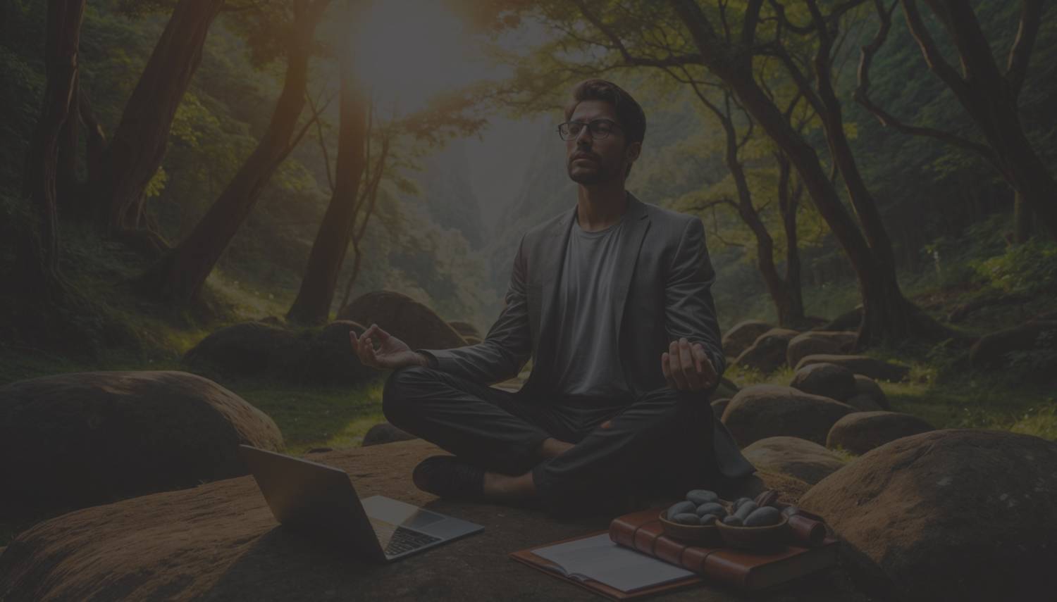 Experience Meditation That Actually Works