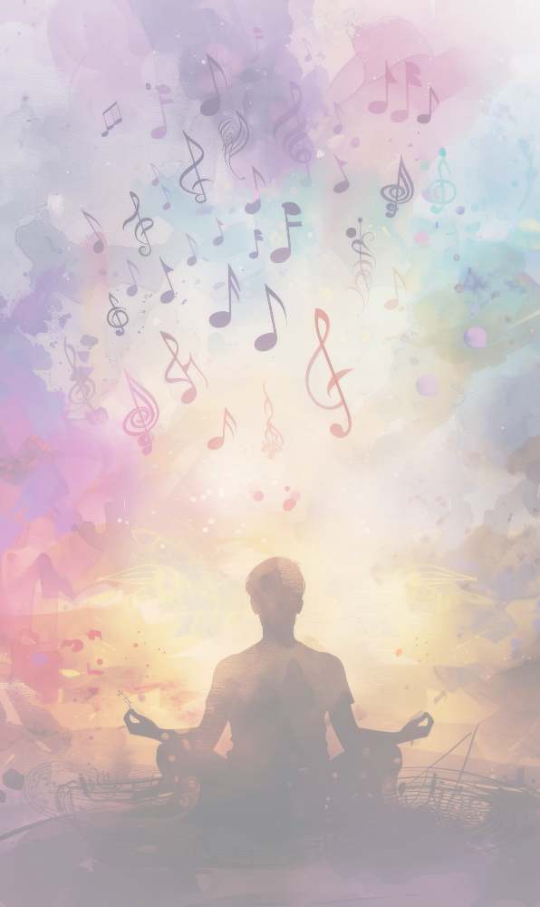 2. Follow the Sound — Spiritual, Not Material