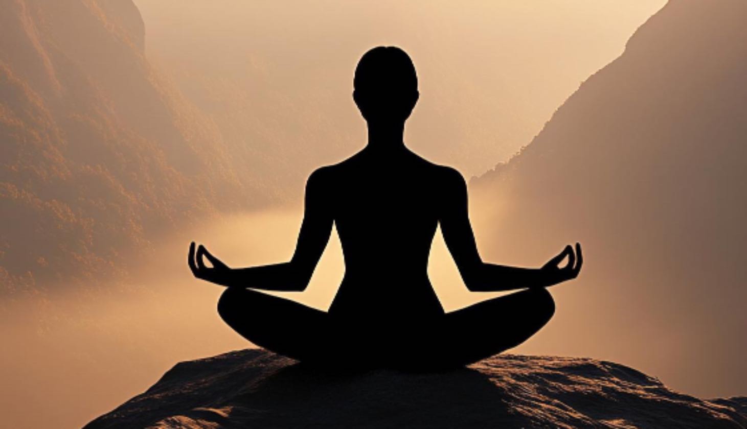 Meditation Made Simple. Peace Made ‹ Possible.